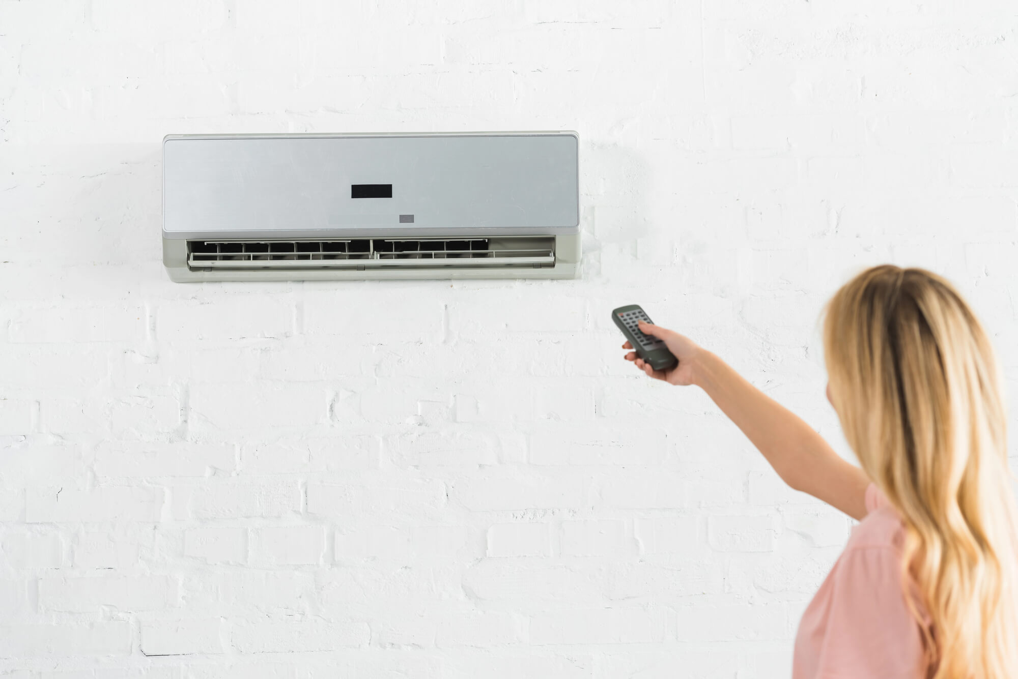 AC working properly afyer HVAC Services Seattle