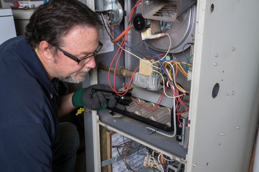ongoing Furnace Repair in Seattle