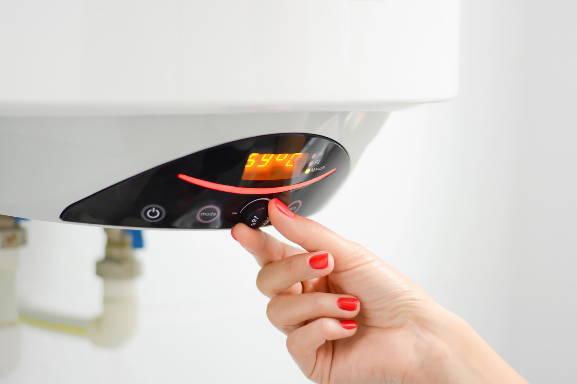 setting-the-temperature-of-water-heater-in-seattle