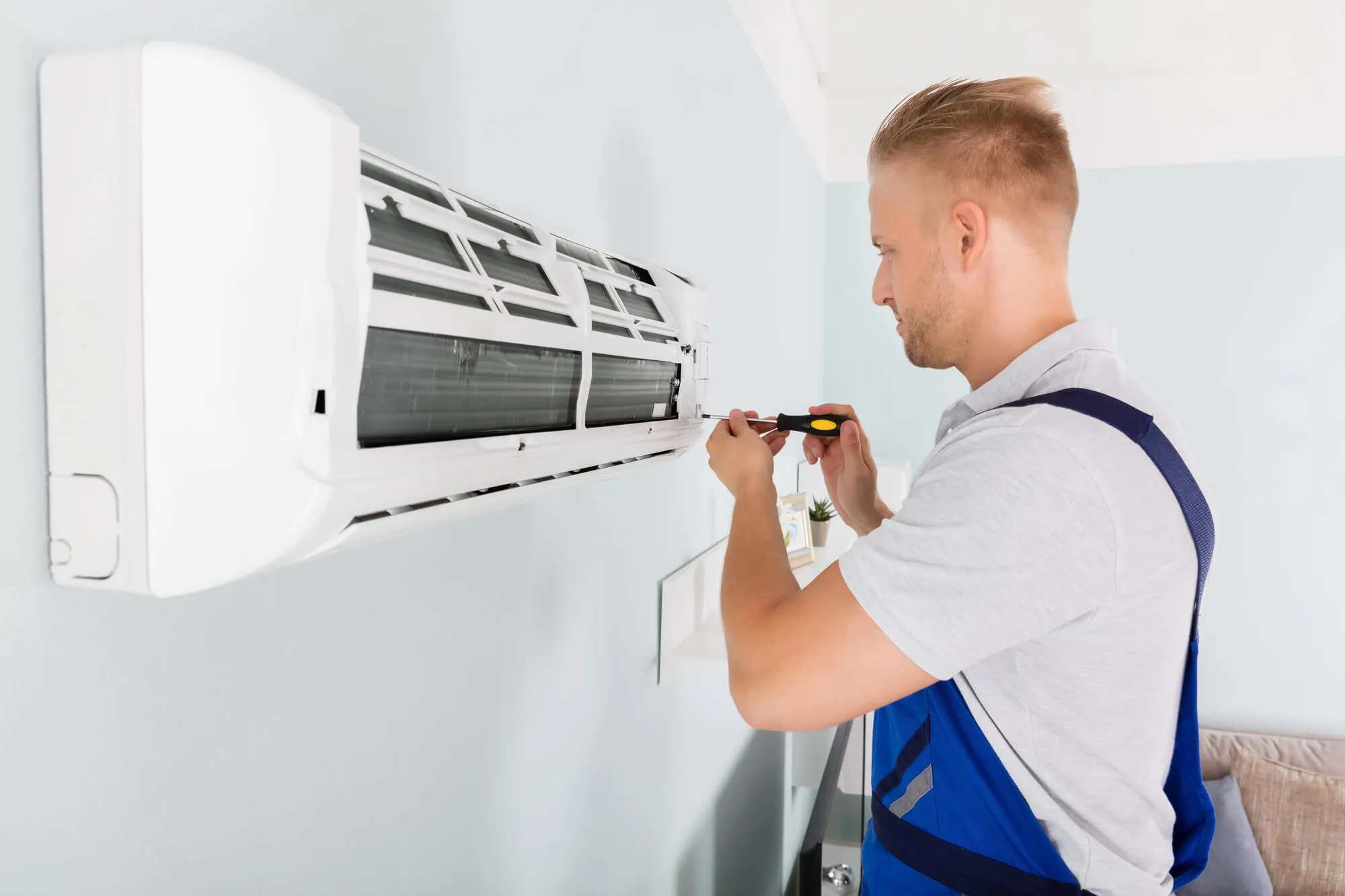 HVAC King County professional
