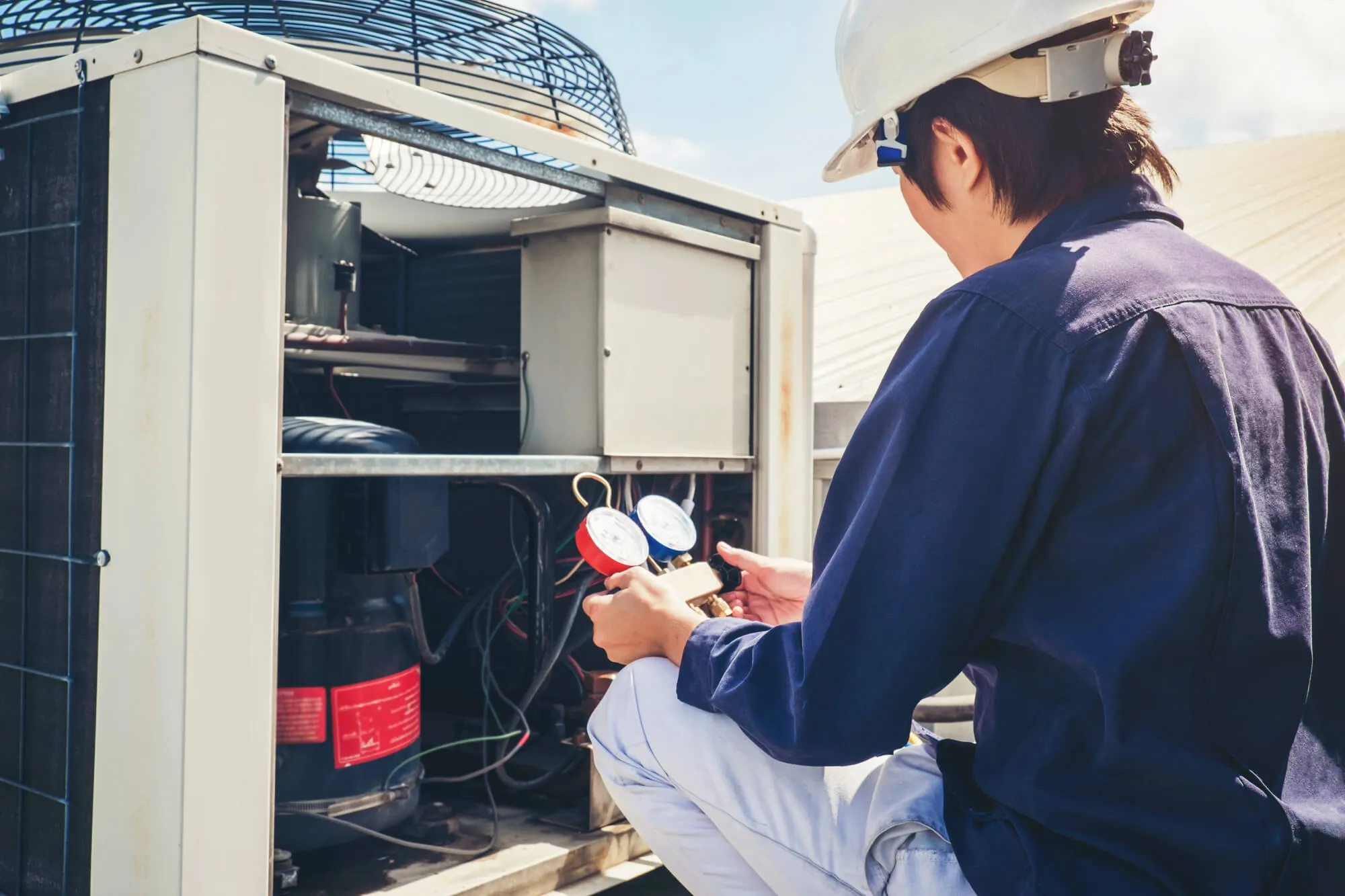 professional Water Heater Seattle maintenance